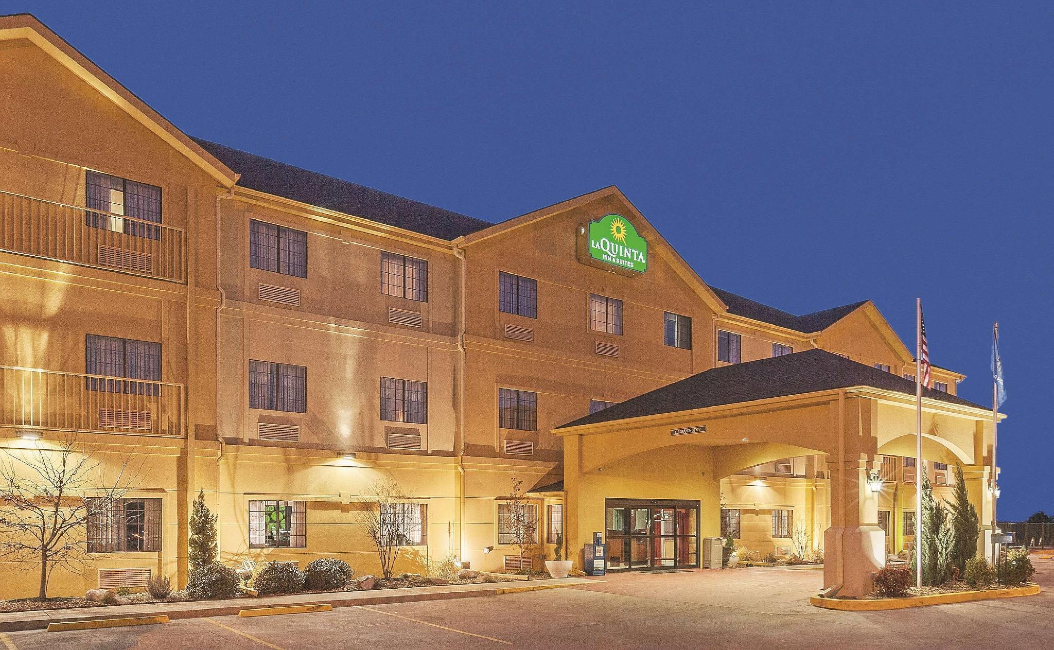 Hotel La Quinta By Wyndham Ada Exteriér fotografie