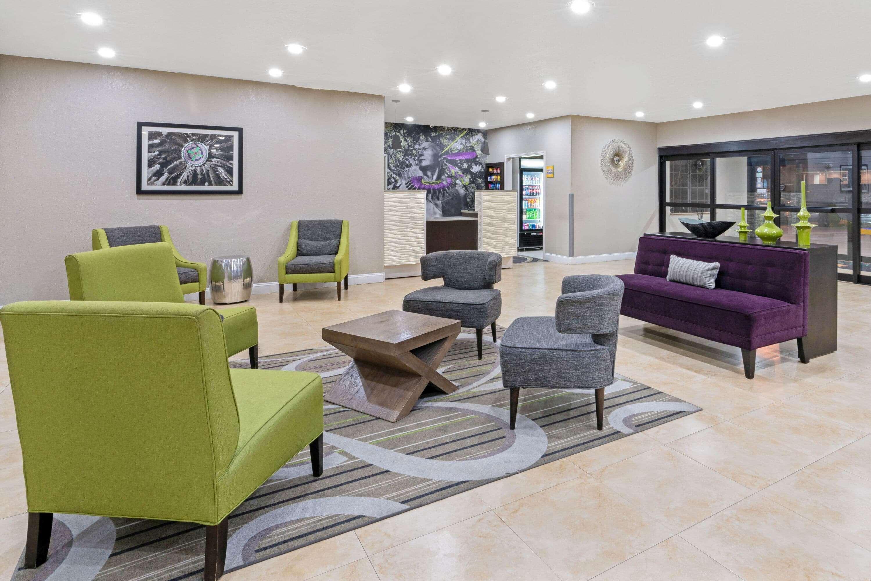 Hotel La Quinta By Wyndham Ada Exteriér fotografie
