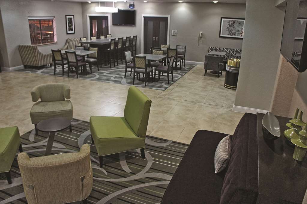 Hotel La Quinta By Wyndham Ada Interiér fotografie