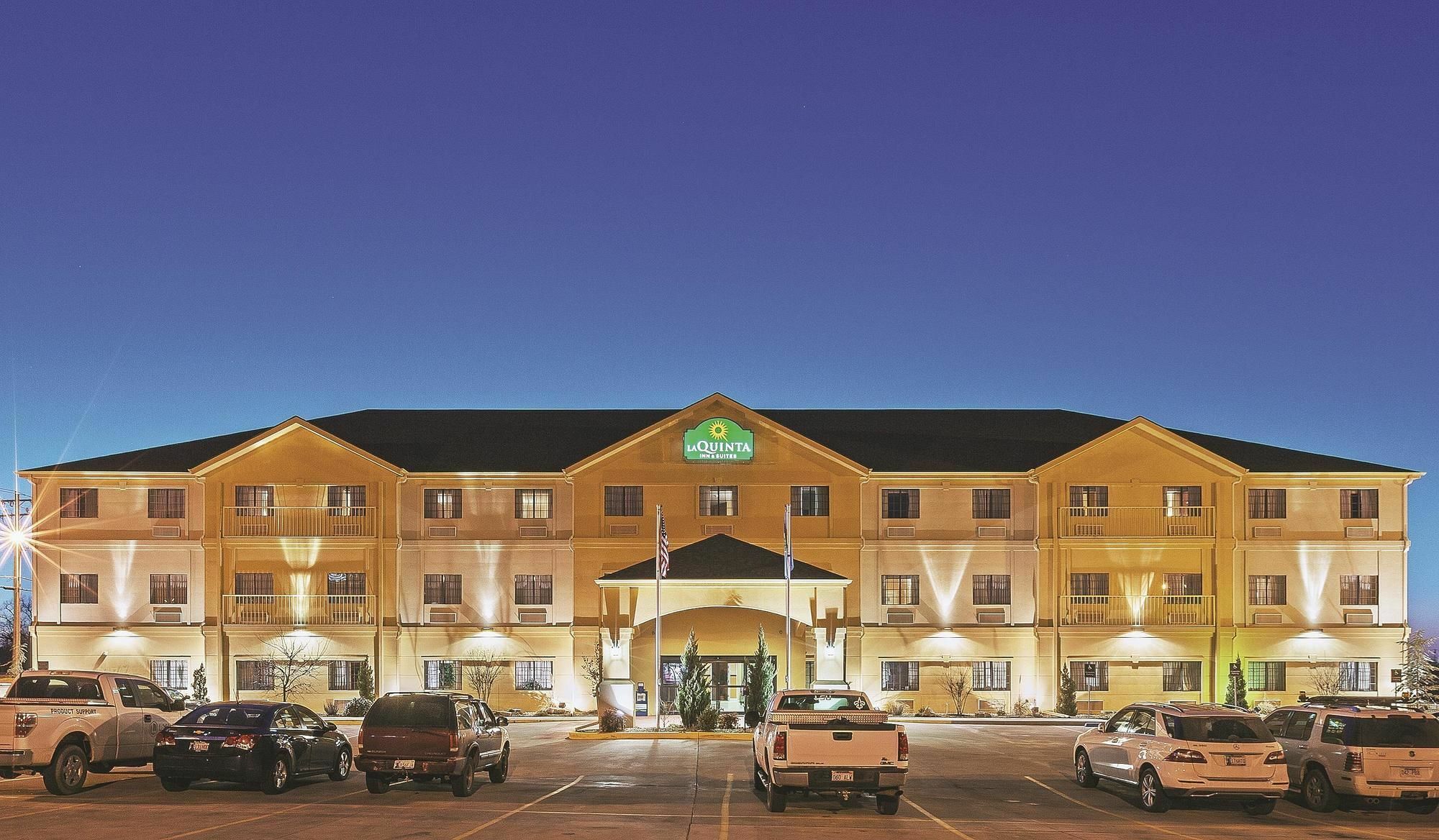 Hotel La Quinta By Wyndham Ada Exteriér fotografie